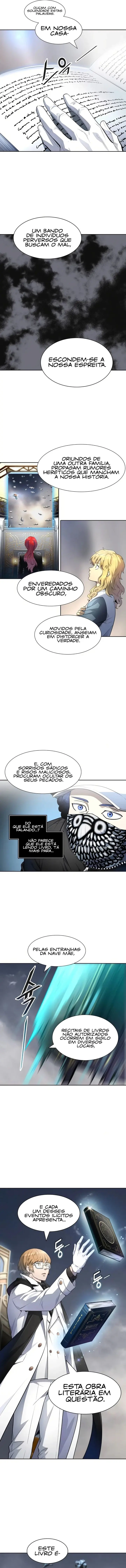 Read Tower of God PT Manga Online