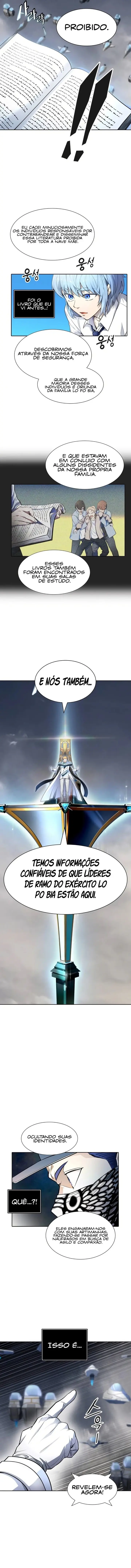 Read Tower of God PT Manga Online