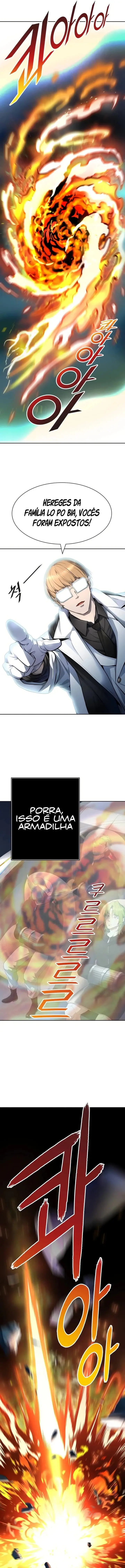 Read Tower of God PT Manga Online