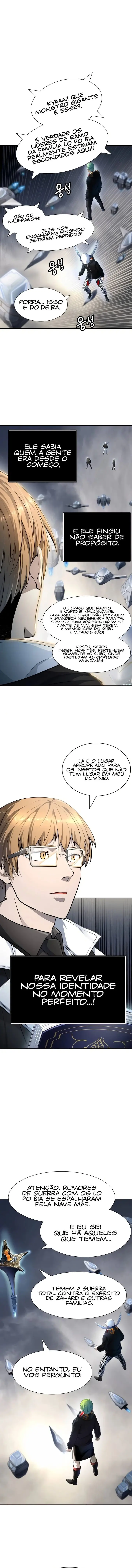 Read Tower of God PT Manga Online