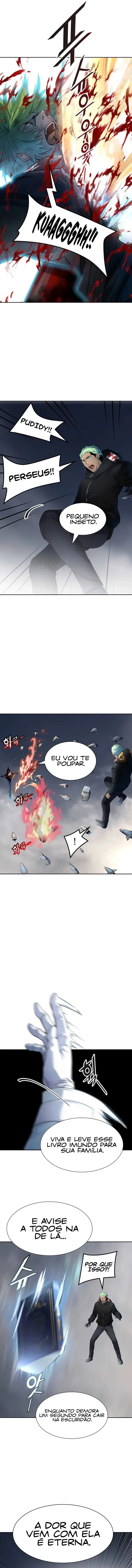 Read Tower of God PT Manga Online