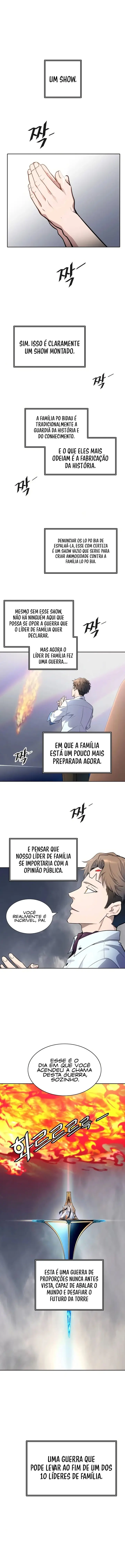 Read Tower of God PT Manga Online