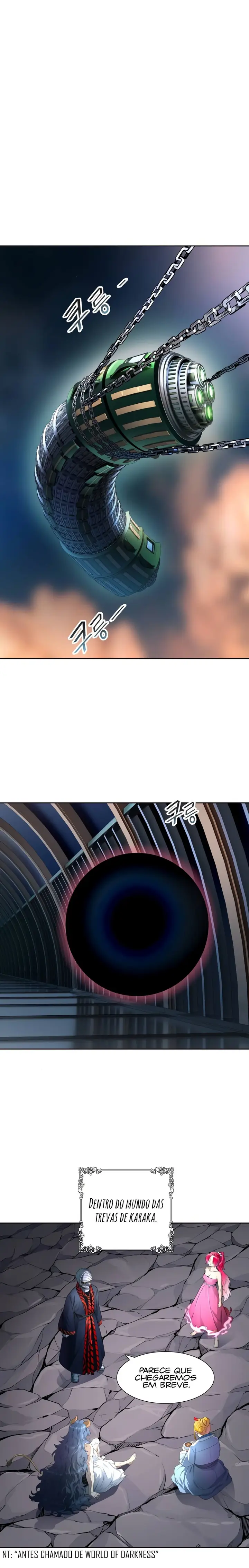 Read Tower of God PT Manga Online