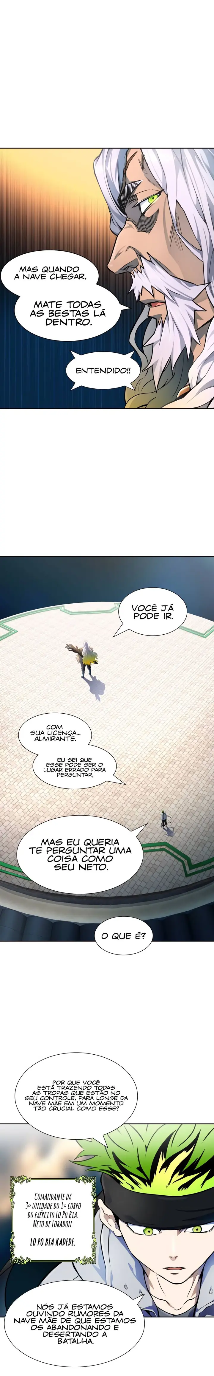 Read Tower of God PT Manga Online