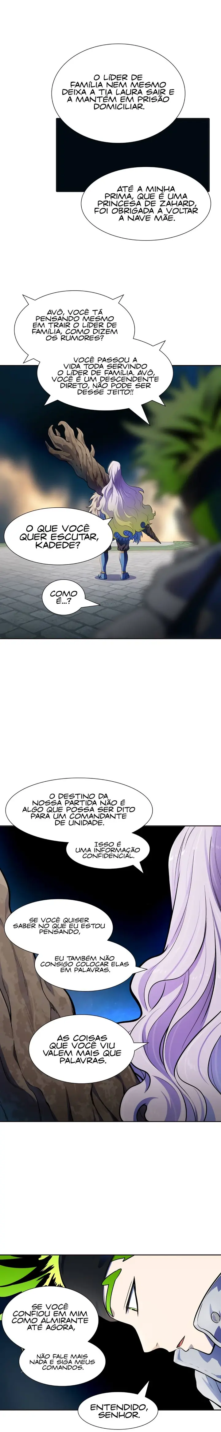 Read Tower of God PT Manga Online