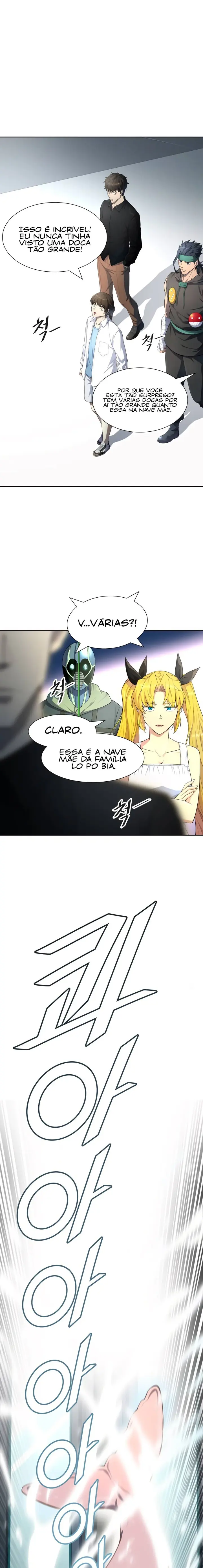 Read Tower of God PT Manga Online