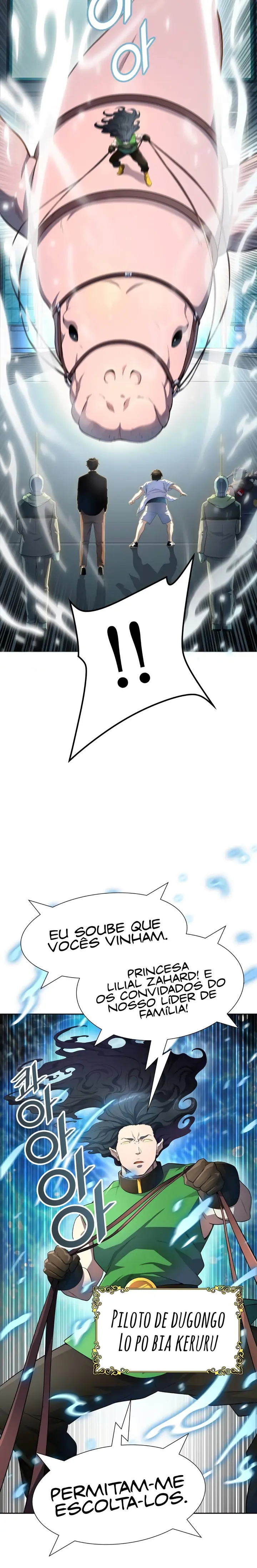 Read Tower of God PT Manga Online