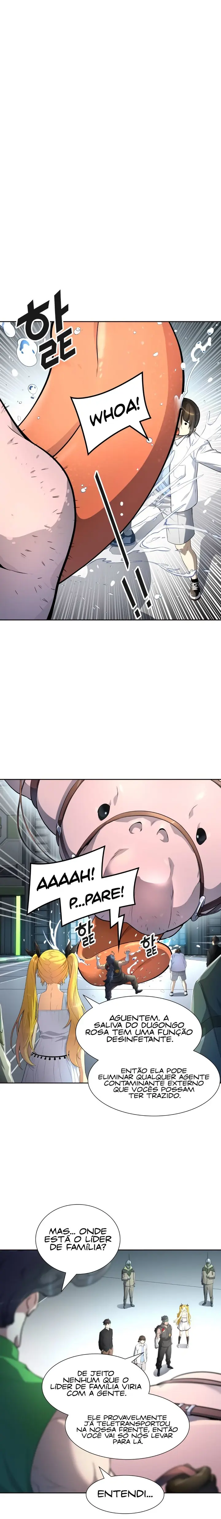 Read Tower of God PT Manga Online