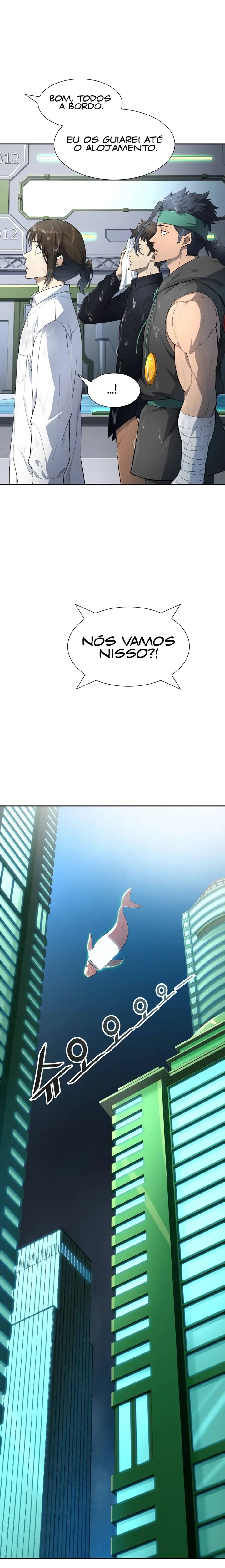 Read Tower of God PT Manga Online