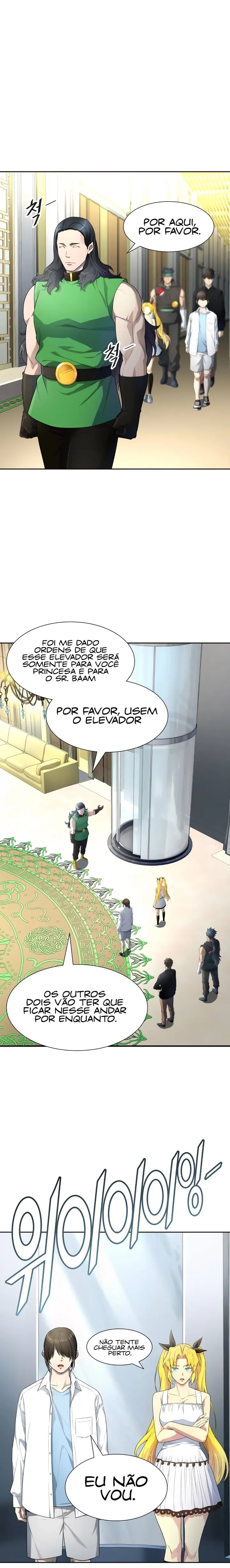 Read Tower of God PT Manga Online