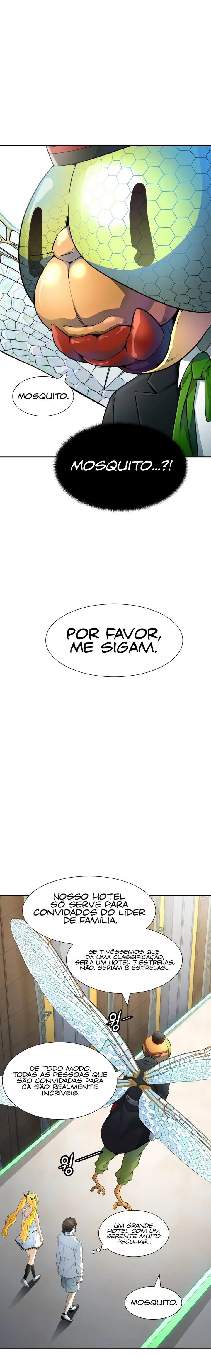 Read Tower of God PT Manga Online