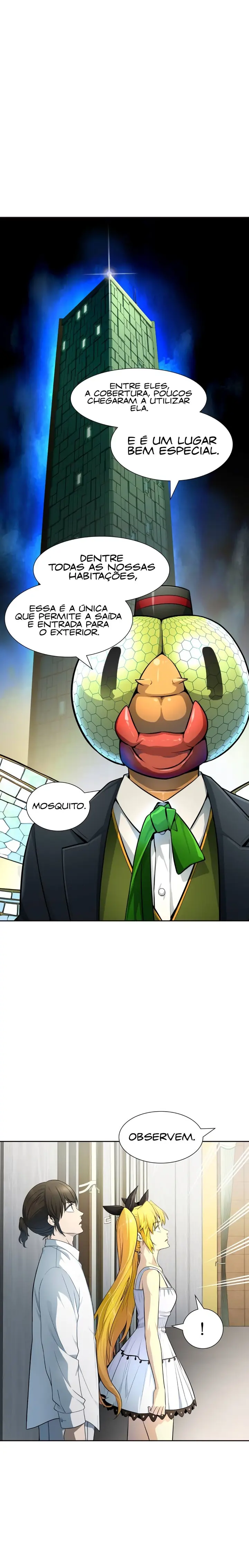 Read Tower of God PT Manga Online