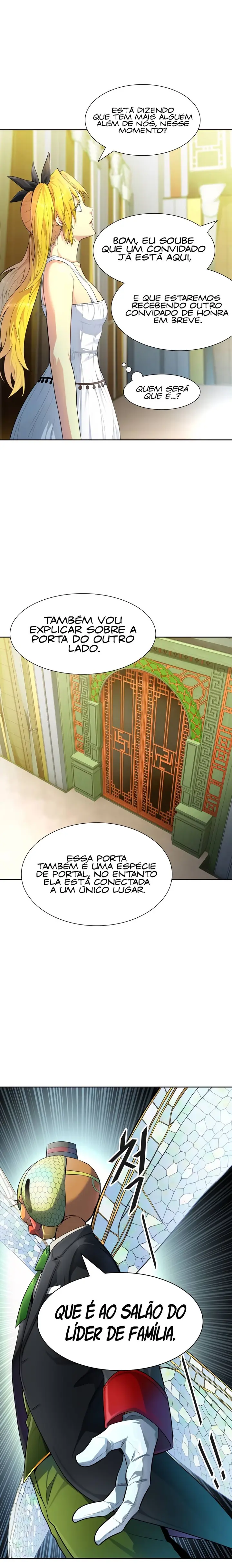 Read Tower of God PT Manga Online