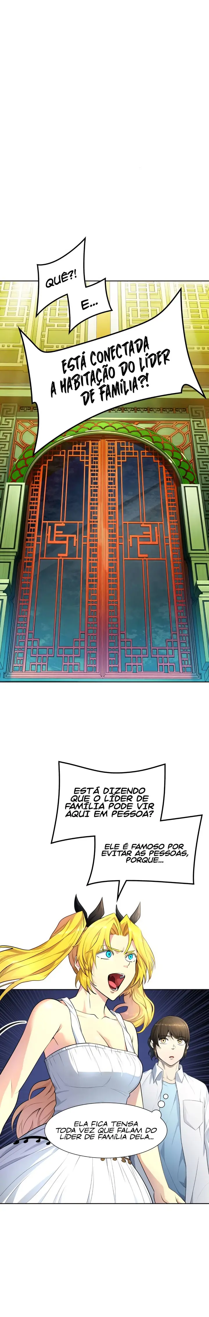 Read Tower of God PT Manga Online