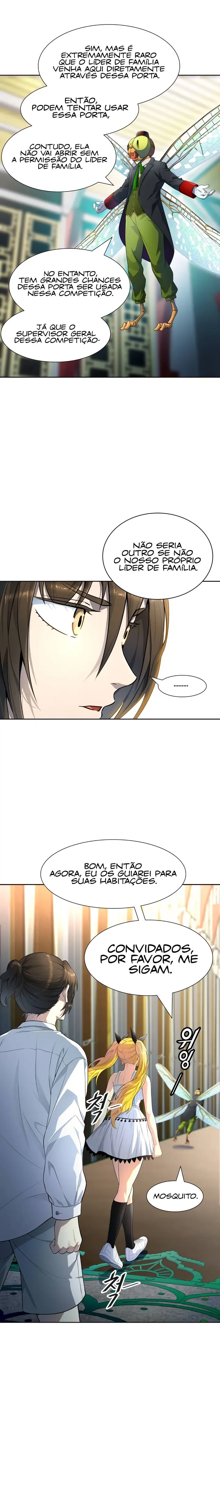 Read Tower of God PT Manga Online