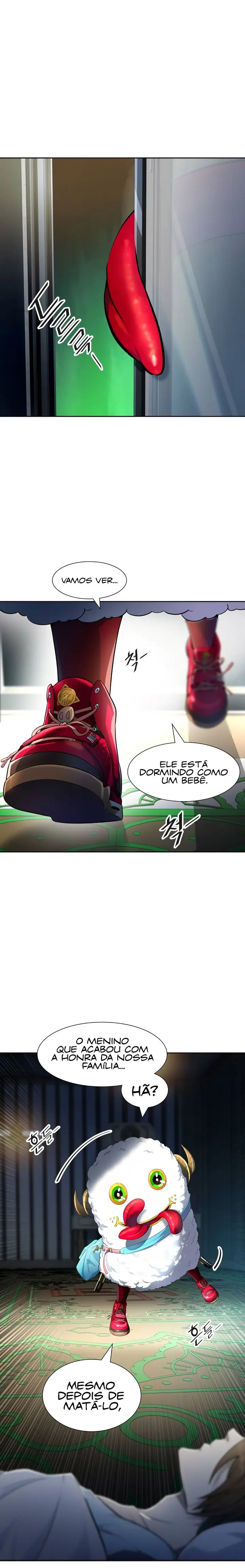 Read Tower of God PT Manga Online