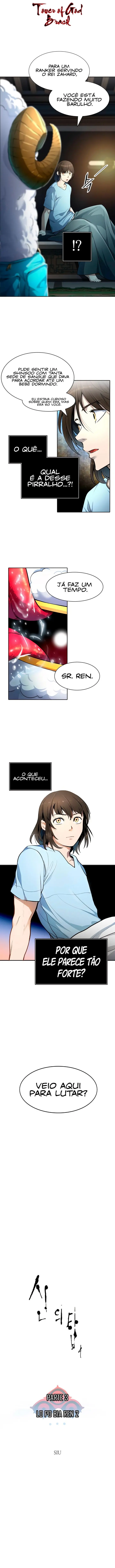 Read Tower of God PT Manga Online