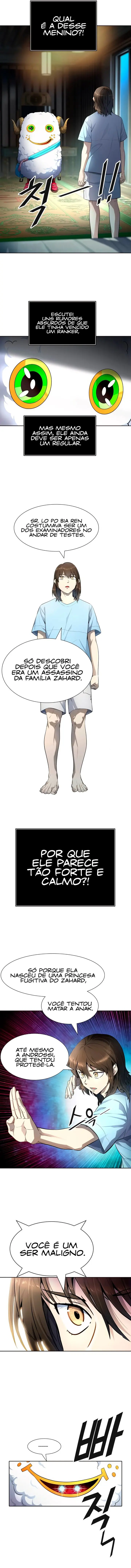 Read Tower of God PT Manga Online
