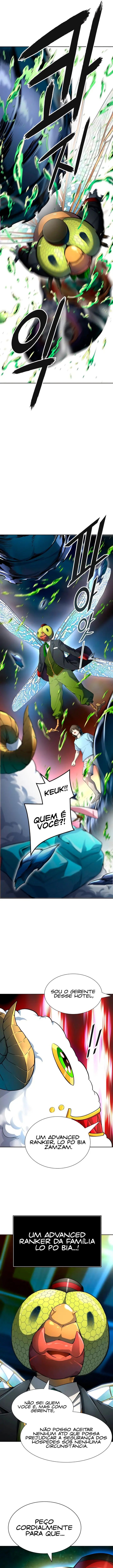 Read Tower of God PT Manga Online