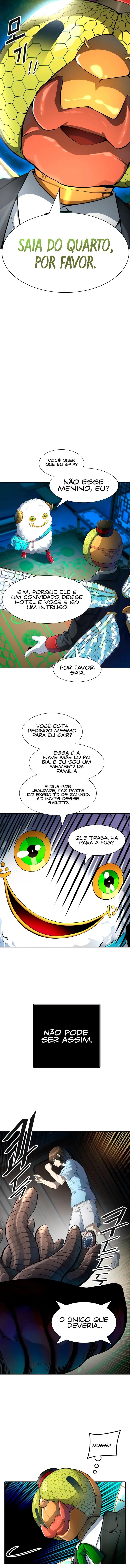 Read Tower of God PT Manga Online