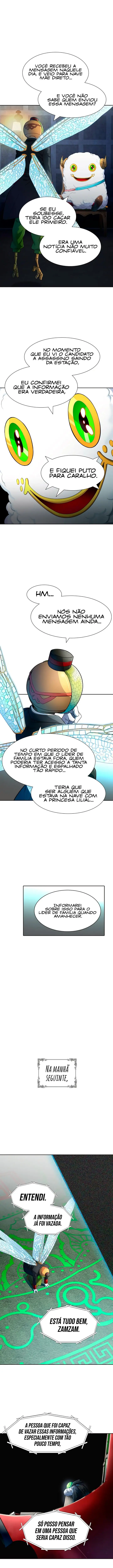 Read Tower of God PT Manga Online