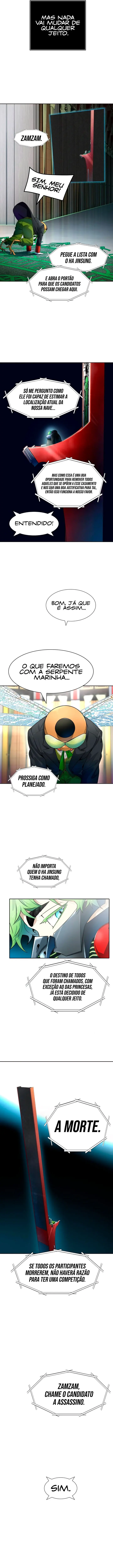 Read Tower of God PT Manga Online