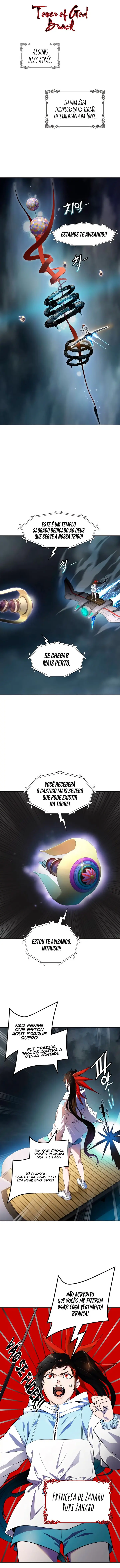 Read Tower of God PT Manga Online