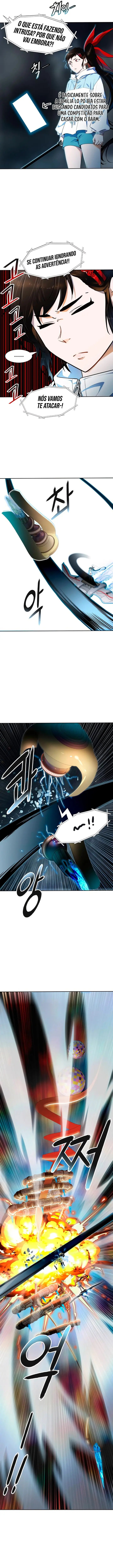 Read Tower of God PT Manga Online