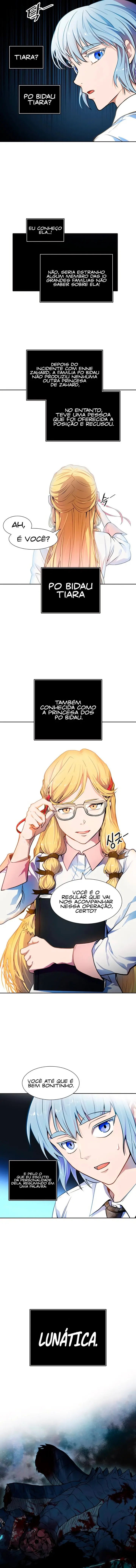 Read Tower of God PT Manga Online