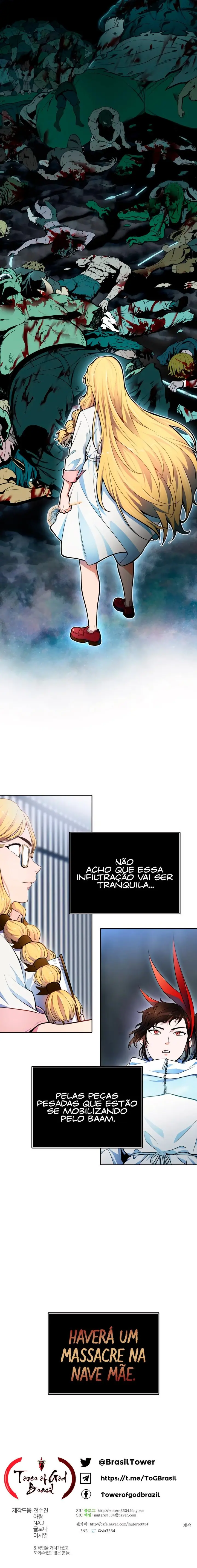 Read Tower of God PT Manga Online