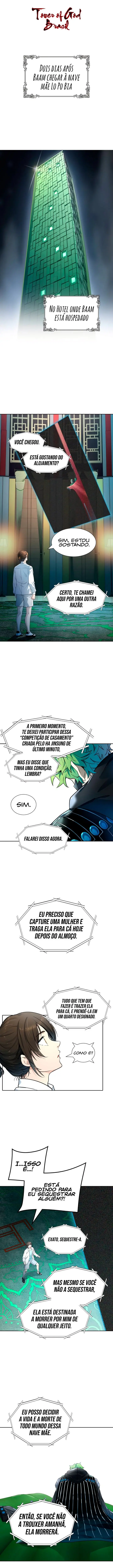 Read Tower of God PT Manga Online