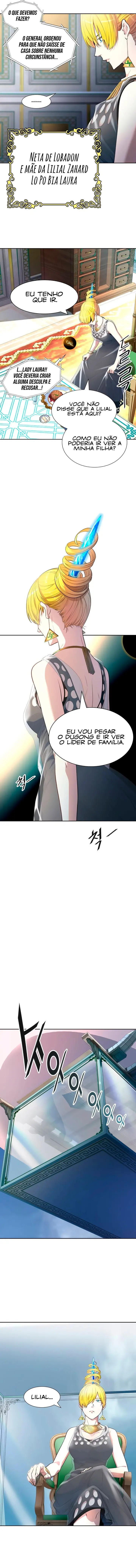 Read Tower of God PT Manga Online