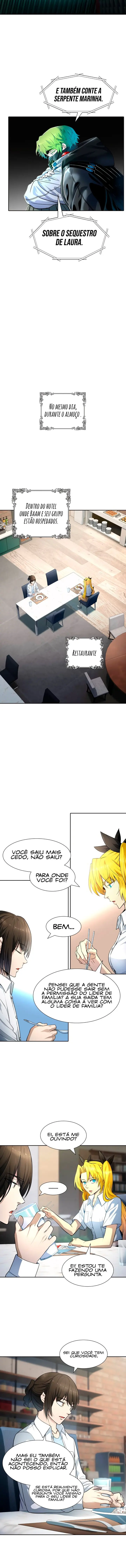 Read Tower of God PT Manga Online