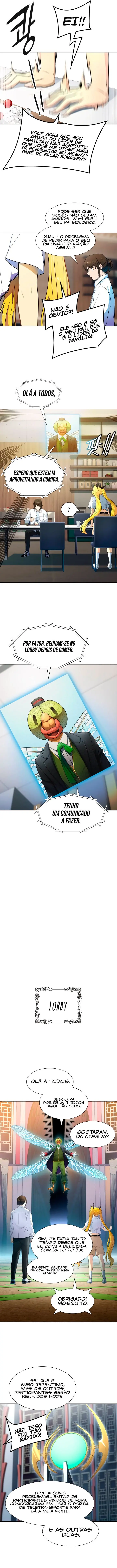 Read Tower of God PT Manga Online