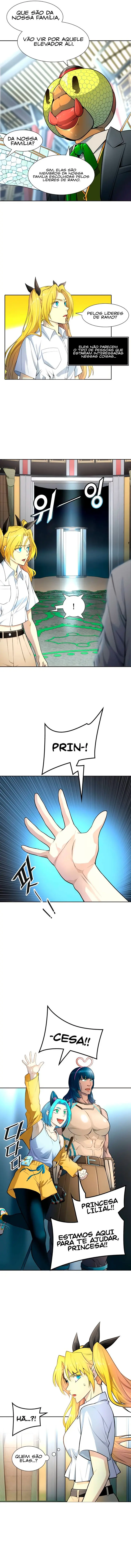 Read Tower of God PT Manga Online