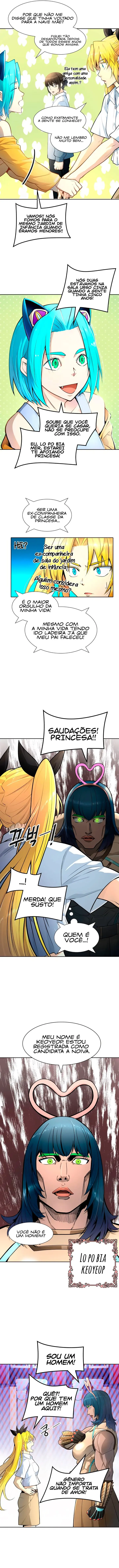 Read Tower of God PT Manga Online