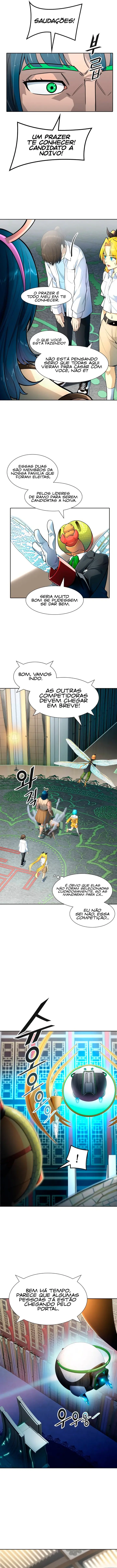 Read Tower of God PT Manga Online