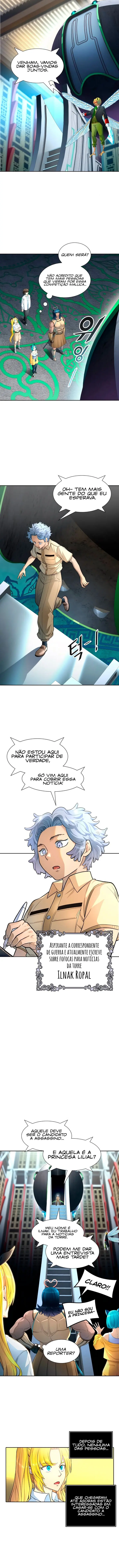 Read Tower of God PT Manga Online