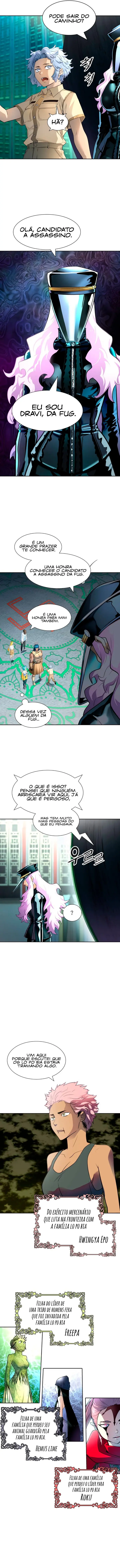 Read Tower of God PT Manga Online