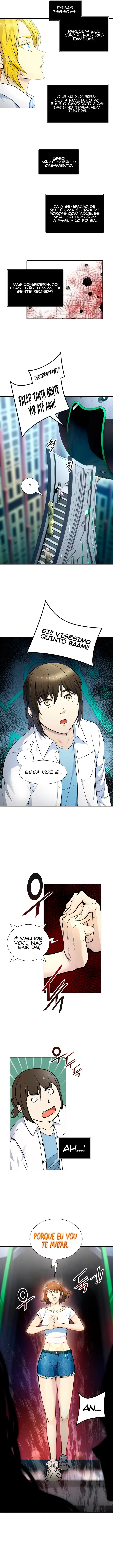 Read Tower of God PT Manga Online