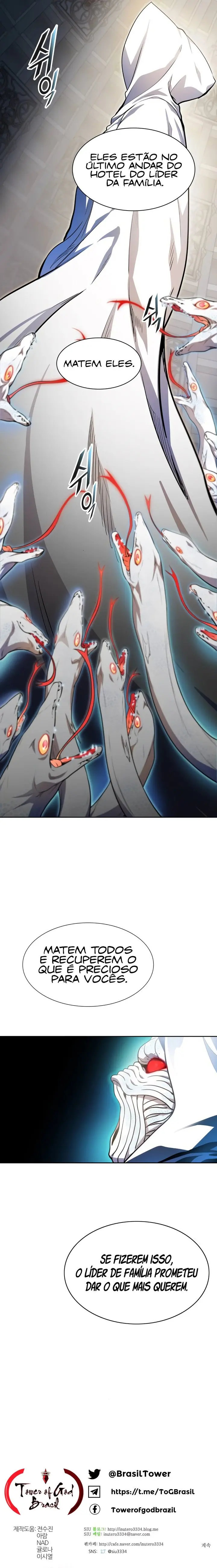 Read Tower of God PT Manga Online