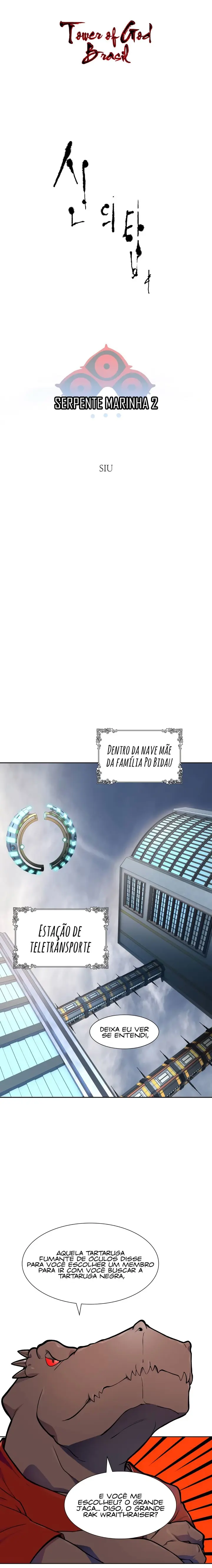 Read Tower of God PT Manga Online