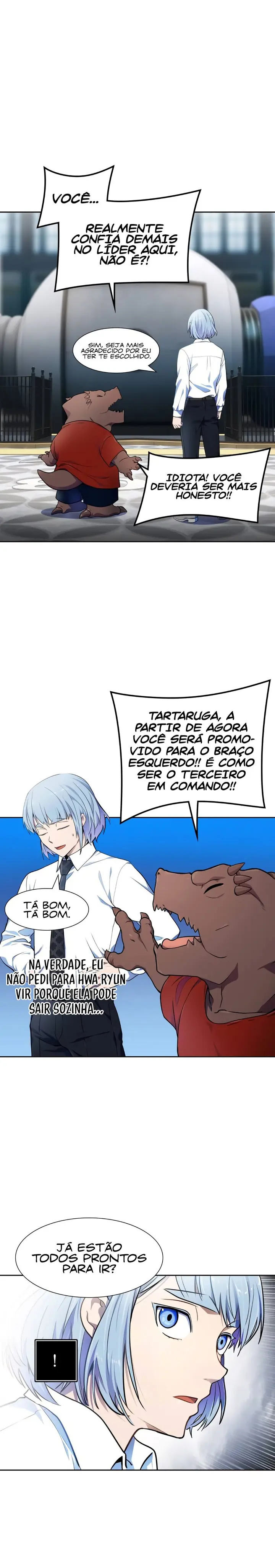 Read Tower of God PT Manga Online