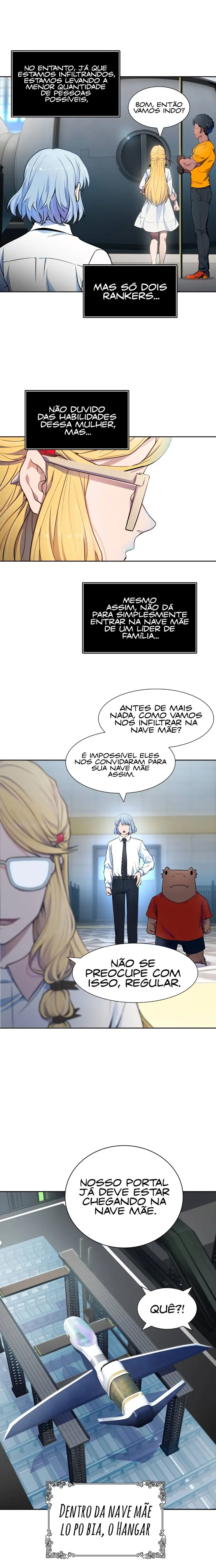 Read Tower of God PT Manga Online