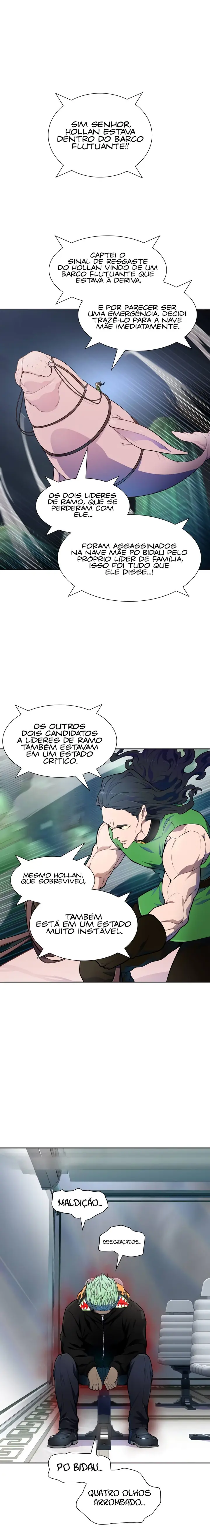 Read Tower of God PT Manga Online