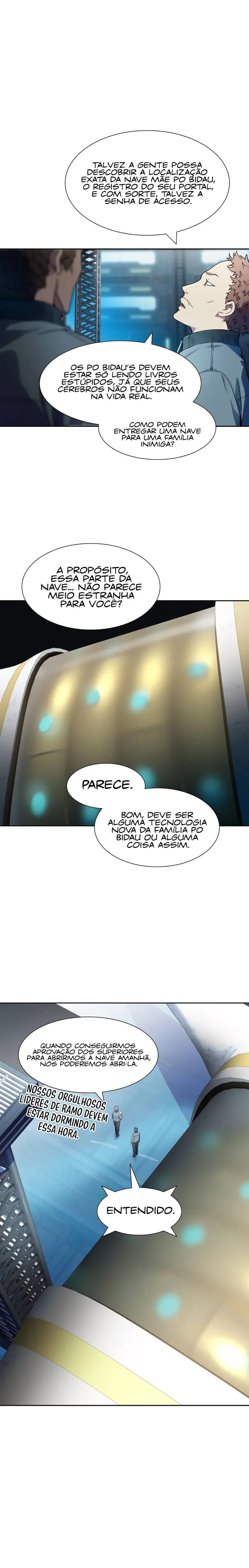 Read Tower of God PT Manga Online