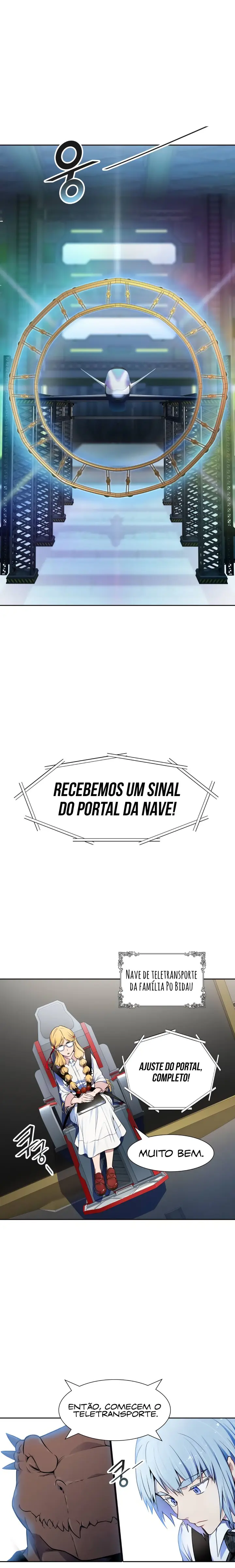 Read Tower of God PT Manga Online