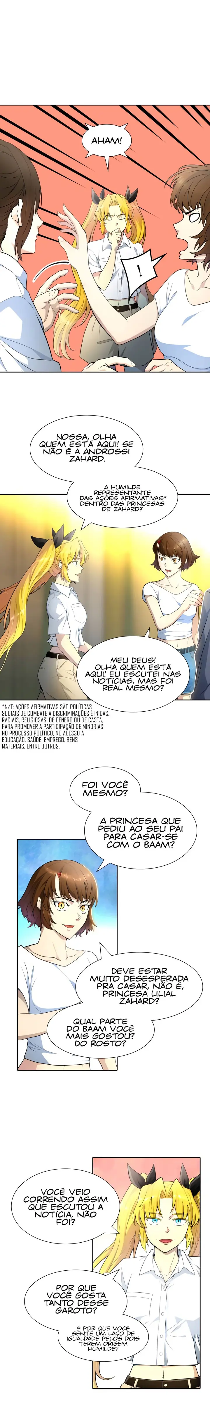 Read Tower of God PT Manga Online