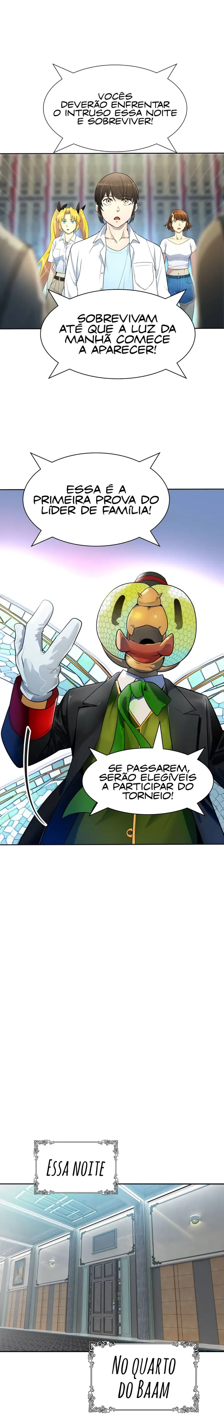 Read Tower of God PT Manga Online