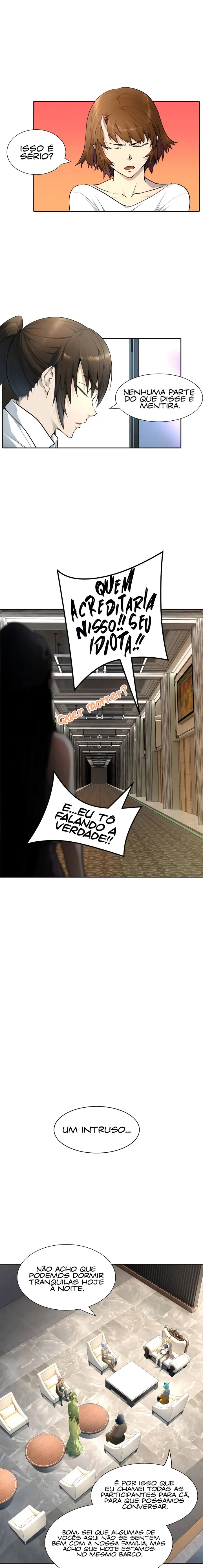 Read Tower of God PT Manga Online